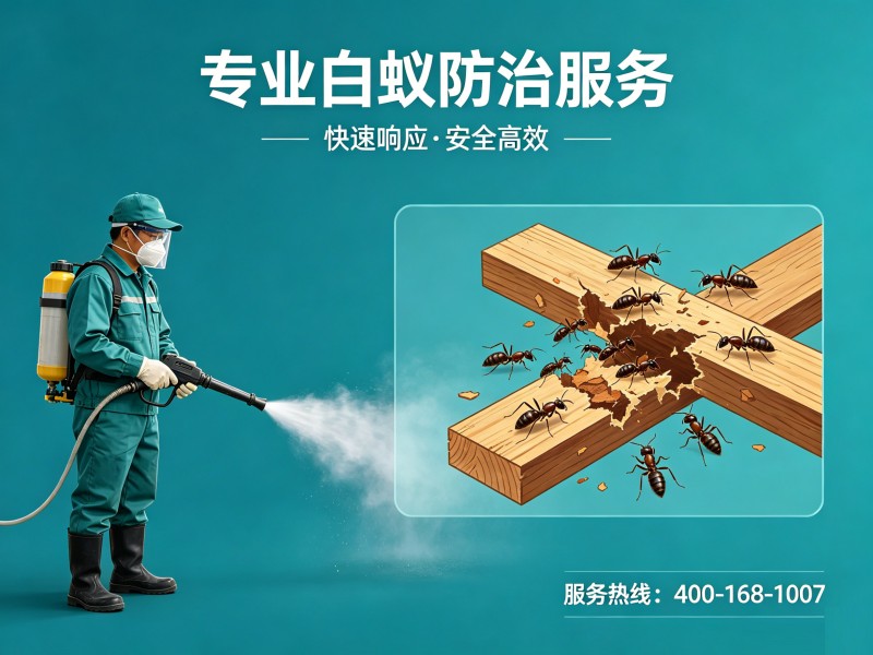 宿豫白蚁防治中心
