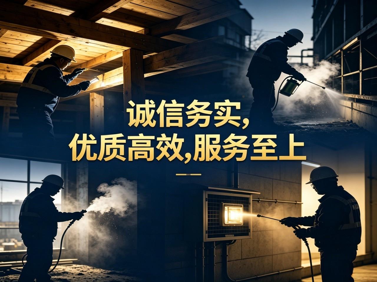 宿豫白蚁防治中心电话号码｜全市免费上门检查虫害服务
